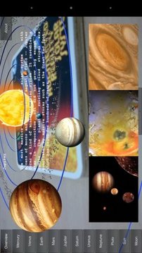 AR Solar System截图