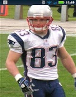 Wes Welker Live Wallpaper截图3