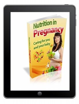 Pregnancy Nutrition Guide截图