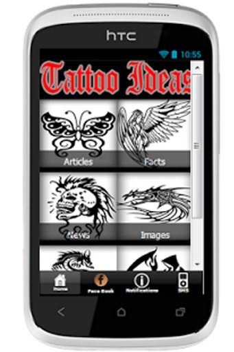 Tattoo Ideas截图3