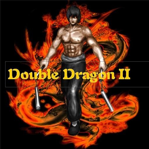 Double Dragon2截图2