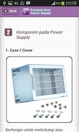 E-Learning - Power Supply截图3