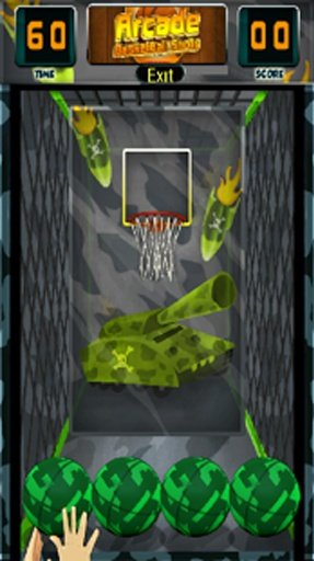 Arcade Basketball截图3