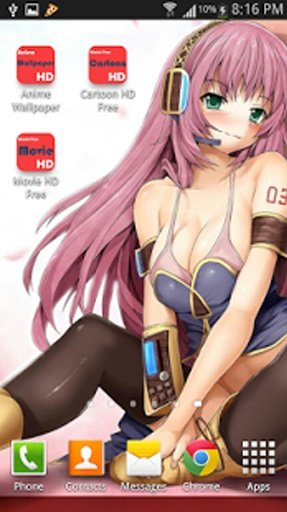 Anime Wallpaper截图6