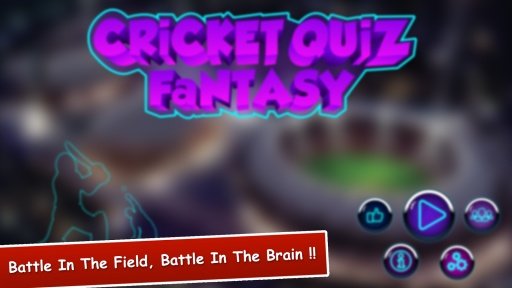 Cricket Quiz Fantasy截图5