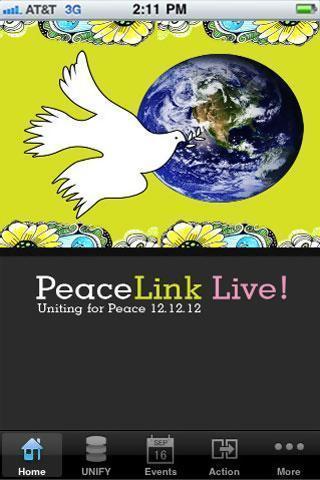 Peace Link截图1