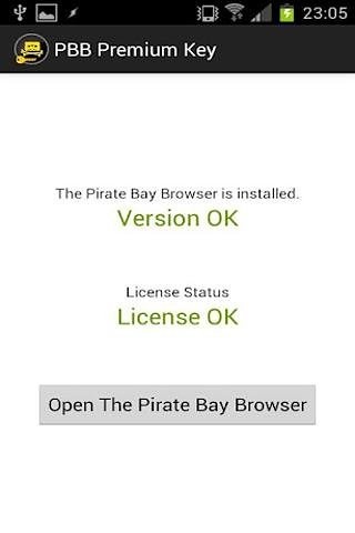 BT种子查询器:The Pirate Bay Browser Premium截图2