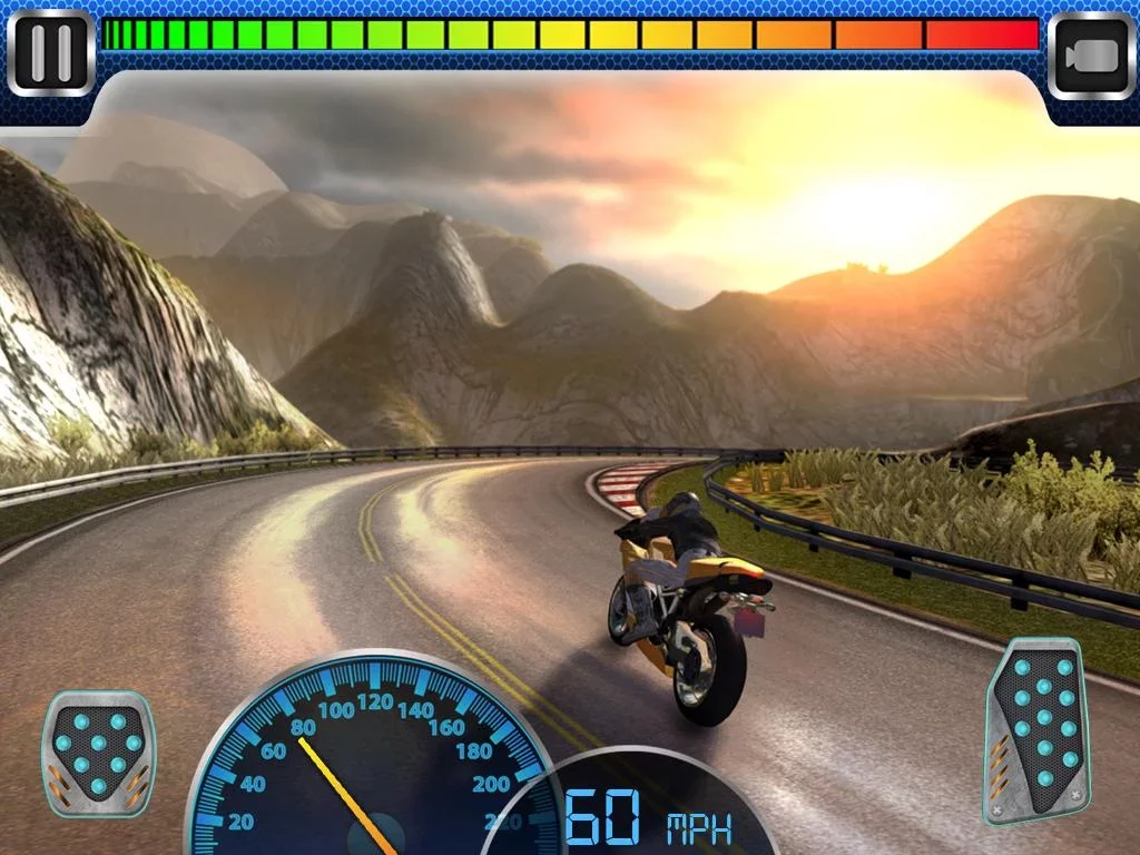 Super Bike Moto Challenge截图3