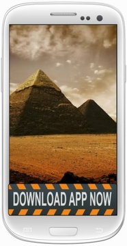 Egypt Pyramid Live Wallpapers截图