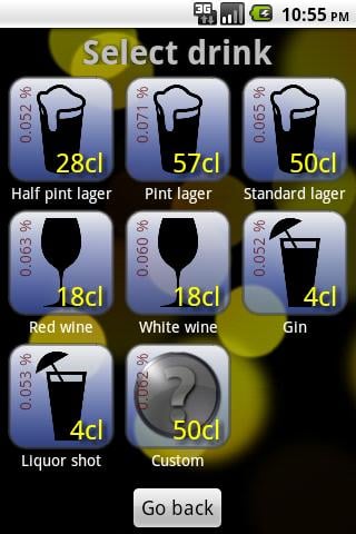 Alcohol Optimizer截图3