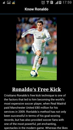 Know Ronaldo截图3