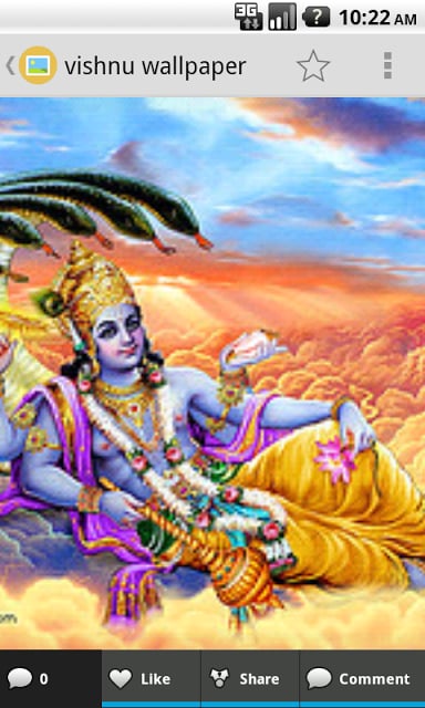 Hindu God &amp; Godess Wallpapers截图1