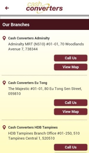 Cash Converters截图3