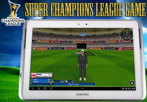 Super Champions League Game截图6