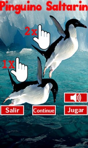 Jumping Penguin截图6