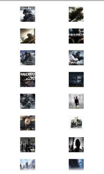 Call Of Duty Wallpaper截图