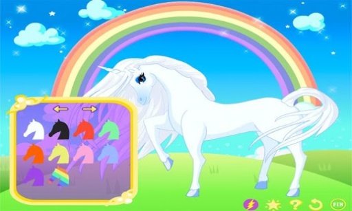 Unicorn Dressup截图4