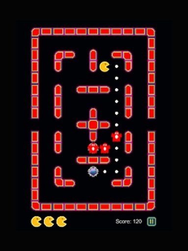 Pacman Quest:Reverse Journey截图6