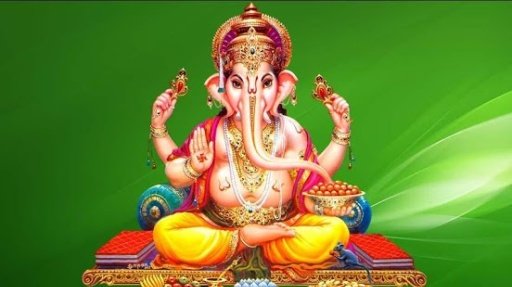 Lord Ganesh Wallpapers Free截图2