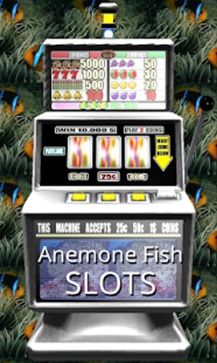 Anemone Fish Slots - Free截图3