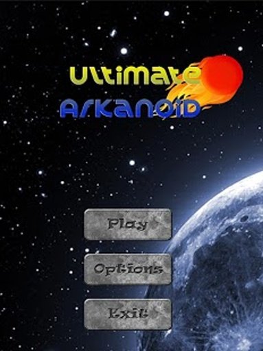 Ultimate Arkanoid Lite截图3
