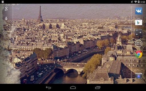 Paris Wallpaper截图1