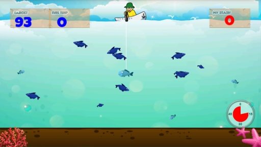 Juego de pesca de carpa截图6