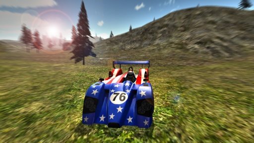 Challenge Car 3D截图4