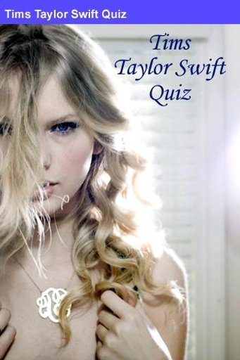 Tims Taylor Swift Quiz截图1