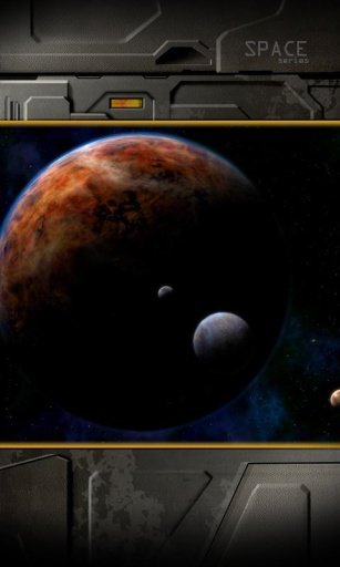 Space Fantasy 3D LiveWallpaper截图3