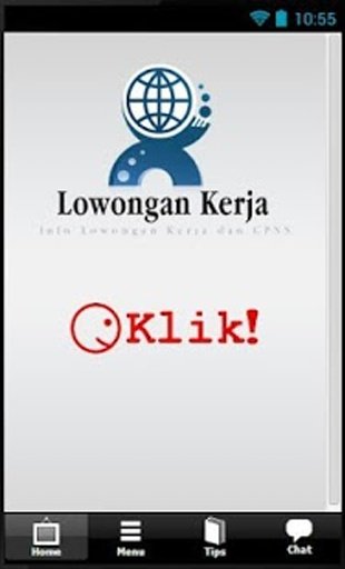 Update Lowongan Kerja dan CPNS截图4