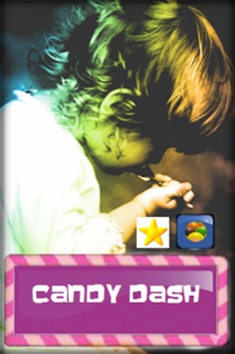 Candy Dash:3D截图2