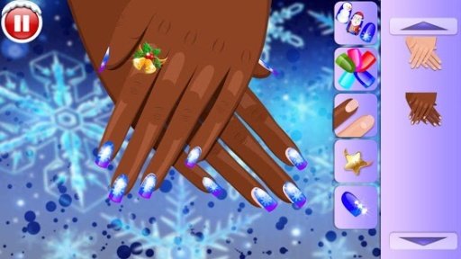 Nail Salon – Christmas截图4