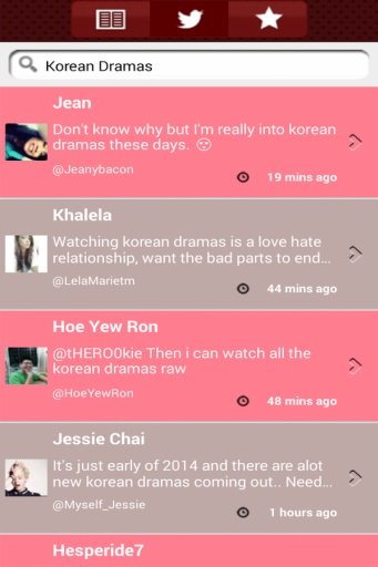 Korean Dramas截图7