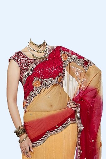 Indian Saree Photo截图6