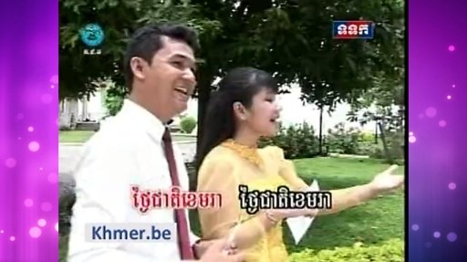 TVK Cambodia TV截图3