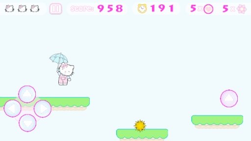 Hello Kitty FREE截图3