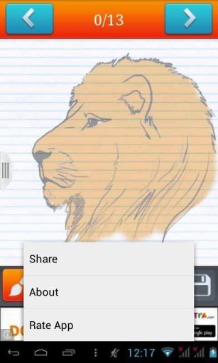 Step By Step: Easy Drawing截图3