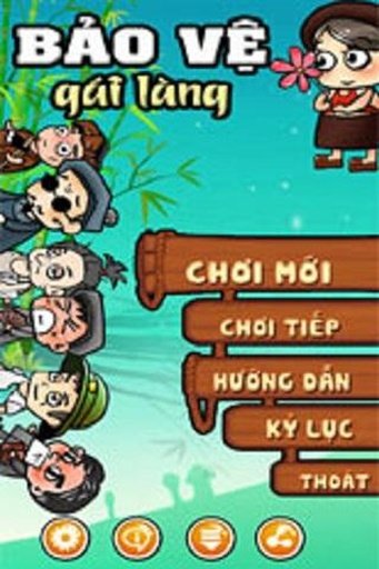 Bảo Vệ G&aacute;i L&agrave;ng截图2