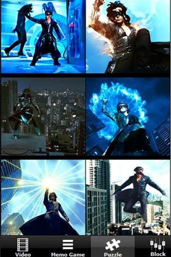 Krrish 3 Puzzle截图11