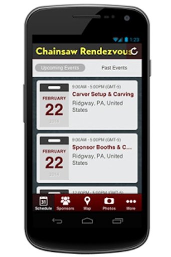 Chainsaw Carvers Rendezvous截图3