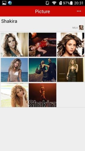 Shakira FansClub截图5