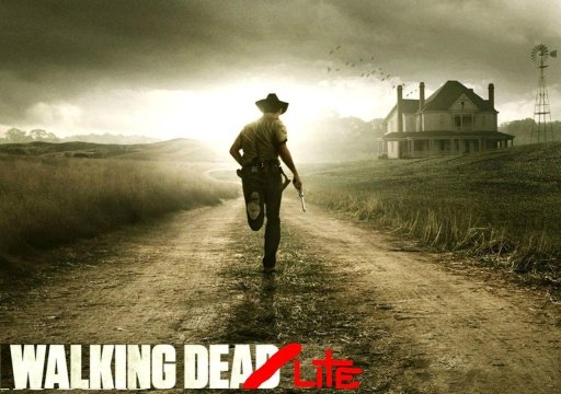 Walking Dead Lite截图1
