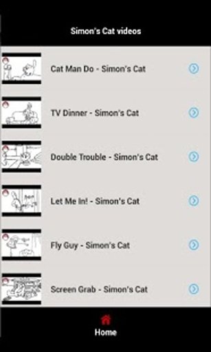 Simon's Cat Cartoon Videos截图2