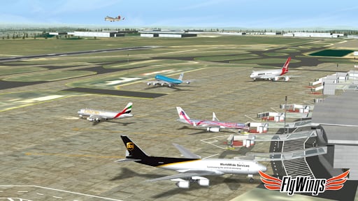 Flight Simulator Paris 2015截图9