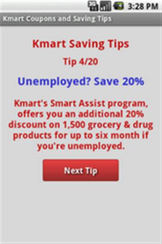 Kmart Coupons and Saving...截图1