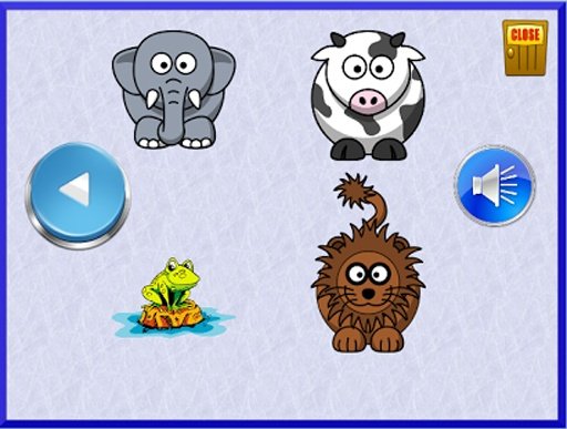 Guess the Animal Sounds截图5