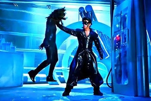 Krrish 3 Puzzle截图3