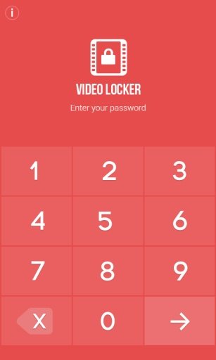 Video Locker - Protect Videos截图11