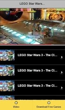 Lego Star Wars III Guide截图